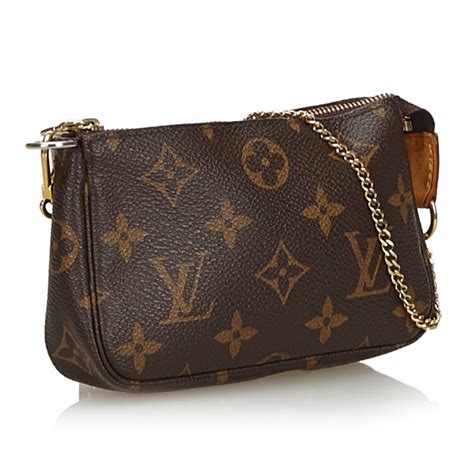 louis vuitton pouch mini|louis vuitton mini bag price.